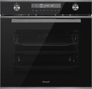 Встраиваемый электрический духовой шкаф Weissgauff EOM 751 PDBSX