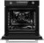 Встраиваемый электрический духовой шкаф Weissgauff EOM 751 PDBSX