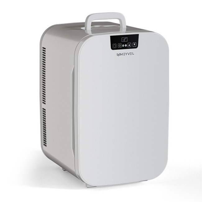 Холодильник для косметики и напитков Meyvel MB-25HC1W Холодильник для косметики и напитков Meyvel MB-25HC1W