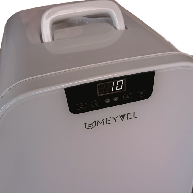 Холодильник для косметики и напитков Meyvel MB-25HC1W Холодильник для косметики и напитков Meyvel MB-25HC1W