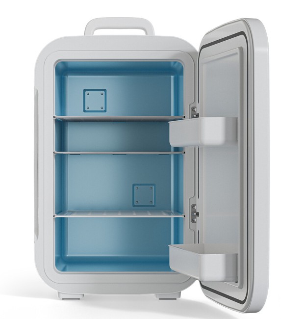 Холодильник для косметики и напитков Meyvel MB-25HC1W Холодильник для косметики и напитков Meyvel MB-25HC1W