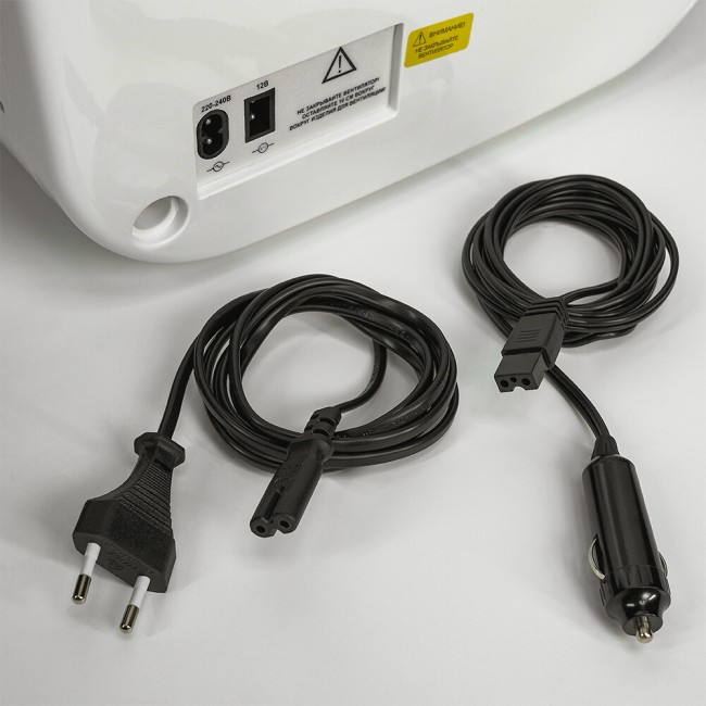 Холодильник для косметики и напитков Meyvel MB-25HC1W Холодильник для косметики и напитков Meyvel MB-25HC1W