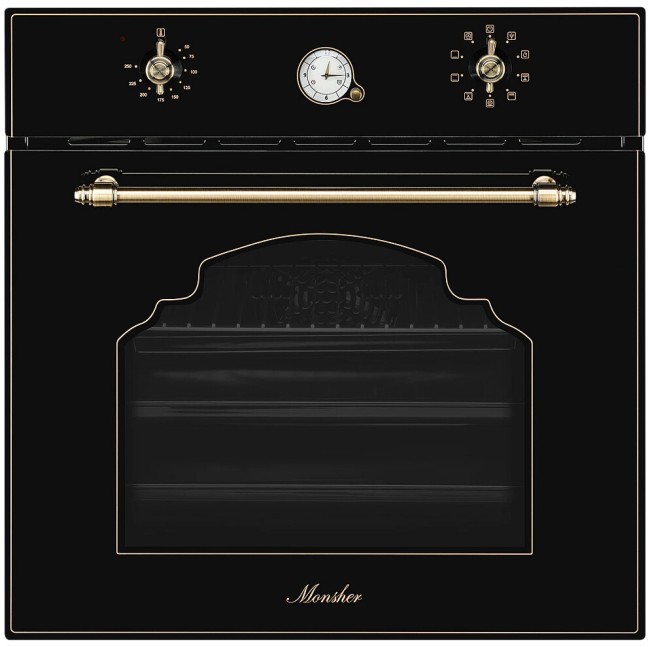 Встраиваемый электрический духовой шкаф Monsher MOE 6192 RN Bronze