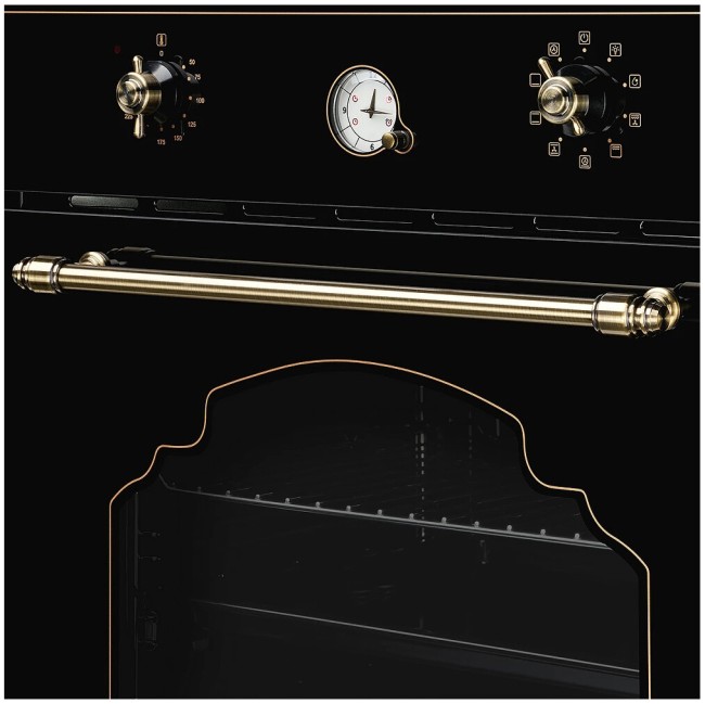 Встраиваемый электрический духовой шкаф Monsher MOE 6192 RN Bronze