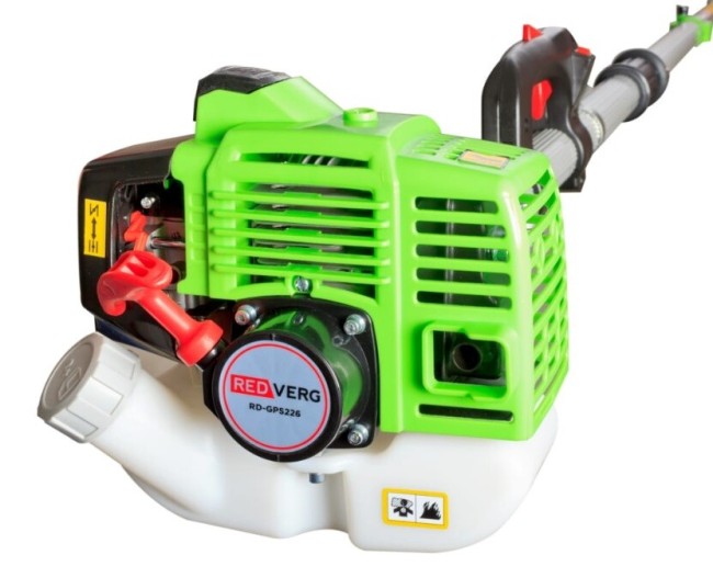 Высоторез бензиновый RedVerg RD-GPS226 Высоторез бензиновый RedVerg RD-GPS226