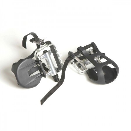 Педали для сайклов Body Bike 91100010 черный Педали для сайклов Body Bike 91100010 черный