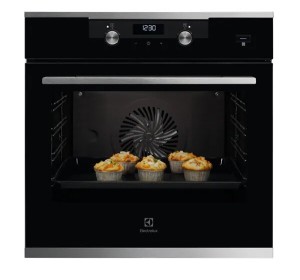 Встраиваемый электрический духовой шкаф Electrolux EOD5C70X