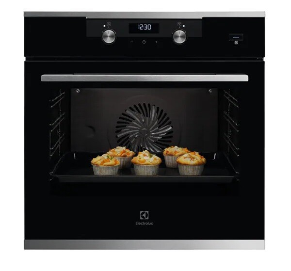 Встраиваемый электрический духовой шкаф Electrolux EOD5C70X
