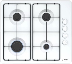 Встраиваемая газовая варочная панель Bosch PBP6C5B82O Встраиваемая газовая варочная панель Bosch PBP6C5B82O