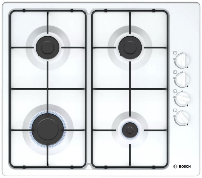 Встраиваемая газовая варочная панель Bosch PBP6C5B82O