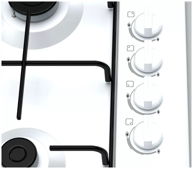 Встраиваемая газовая варочная панель Bosch PBP6C5B82O