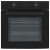 Встраиваемый электрический духовой шкаф Krona Nero 60 BL/BL