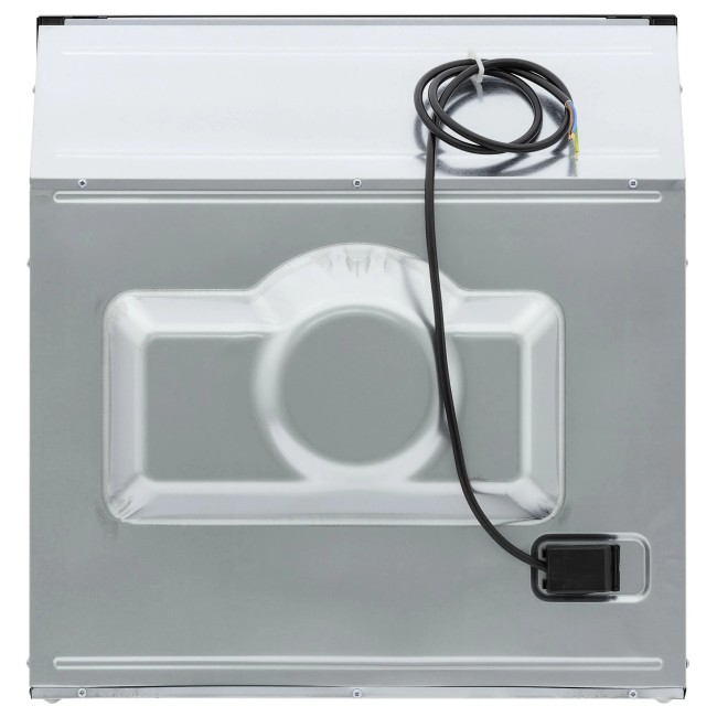 Встраиваемый электрический духовой шкаф Krona Nero 60 BL/BL