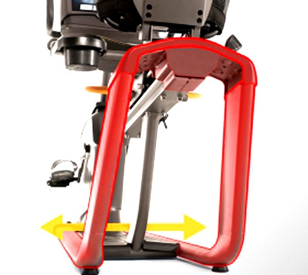 Велоэргометр Matrix R50XUR