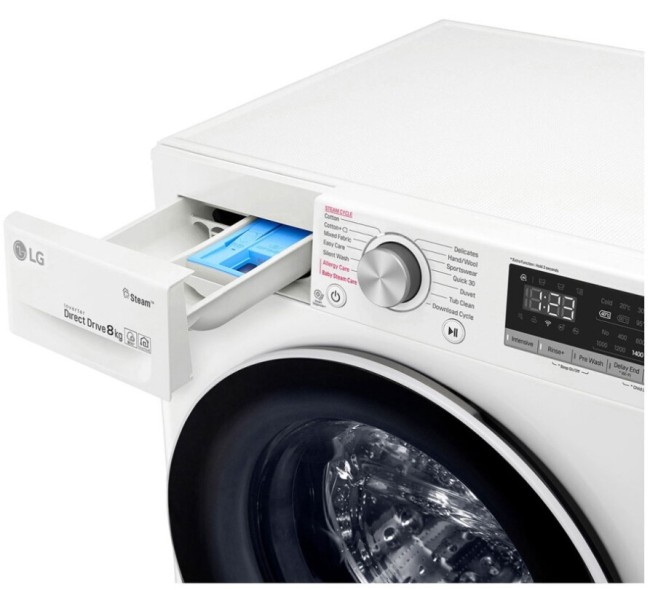 Стиральная машина LG F4WV328S0U