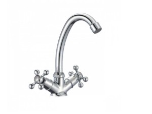 Смеситель для раковины Milardo Duplex DUPSB00M01 Смеситель для раковины Milardo Duplex DUPSB00M01