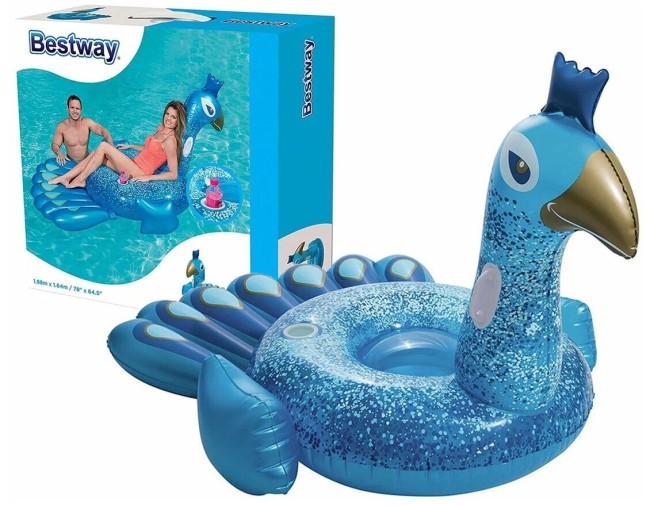 Надувной матрас-плот Bestway 41101 BW Надувной матрас-плот Bestway 41101 BW