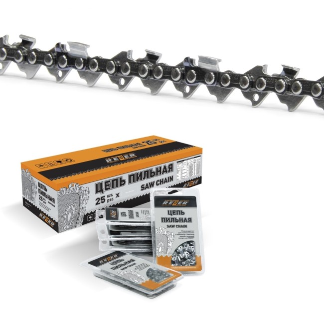 Цепь пильная Rezer BP-8-1,5-1848