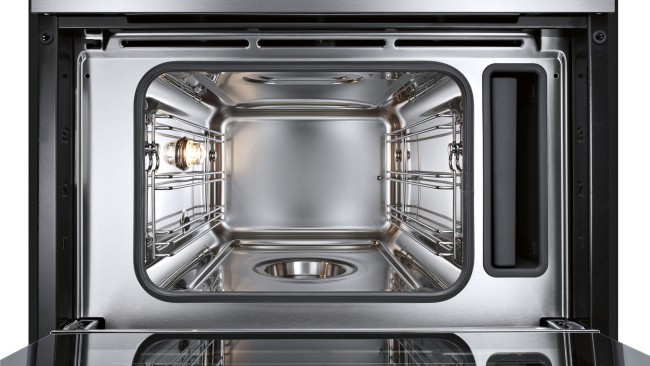 Встраиваемая пароварка Bosch CDG 634 BS1