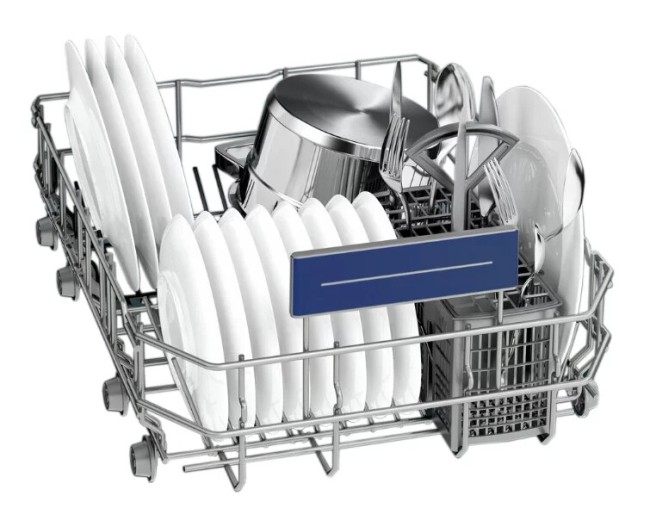 Встраиваемая посудомоечная машина Siemens iQ100 SR 615X10 IR