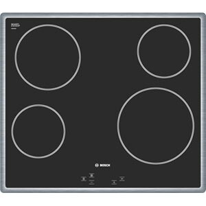 Встраиваемая электрическая варочная панель Bosch PKE645Q14E