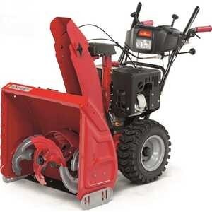 Снегоуборщик бензиновый Wolf Garten Expert 7190 HD