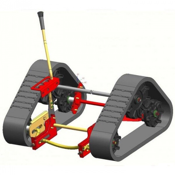 Cнегоуборщик бензиновый MTD OPTIMA ME 66 T 31AY74T3678