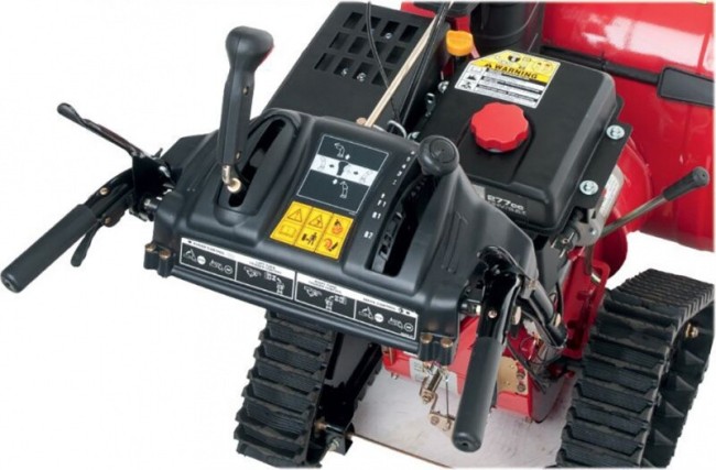 Cнегоуборщик бензиновый MTD OPTIMA ME 66 T 31AY74T3678