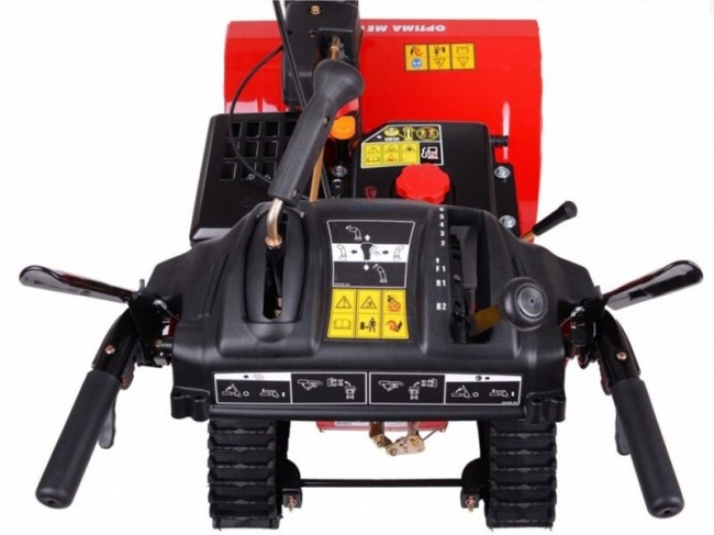 Cнегоуборщик бензиновый MTD OPTIMA ME 66 T 31AY74T3678