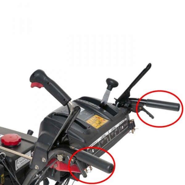 Cнегоуборщик бензиновый MTD OPTIMA ME 66 T 31AY74T3678