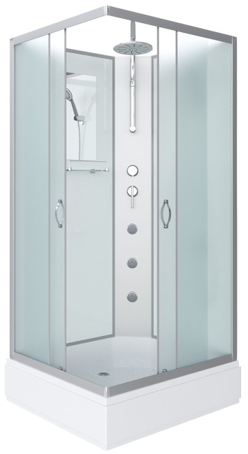 Душевая кабина Niagara NG-33984-14QBKTG Душевая кабина Niagara NG-33984-14QBKTG