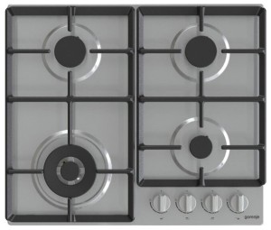 Встраиваемая газовая варочная панель Gorenje GW641EX