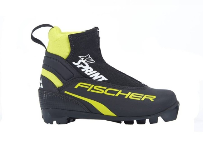 Ботинки лыжные Fischer XJ Sprint S40817 NNN 33 Ботинки лыжные Fischer XJ Sprint S40817 NNN 33