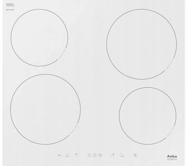 Встраиваемая индукционная варочная панель Electrolux LIR 60430 BW