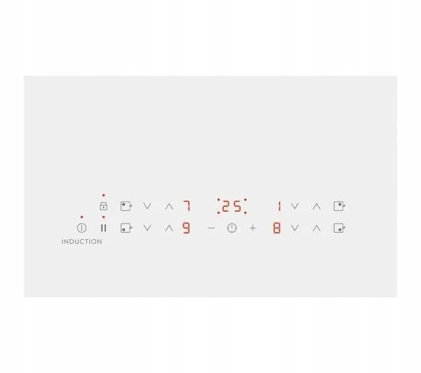 Встраиваемая индукционная варочная панель Electrolux LIR 60430 BW