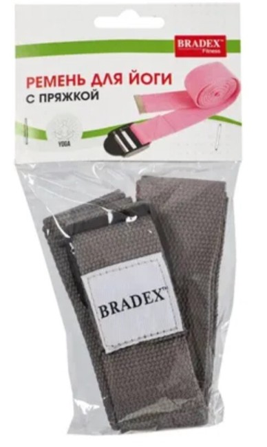 Ремень для йоги Bradex SF0410 Ремень для йоги Bradex SF0410