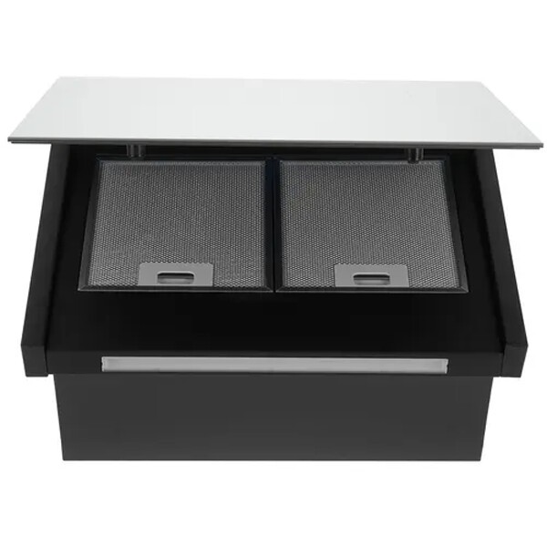 Каминная вытяжка Elica Plat WH/F/55