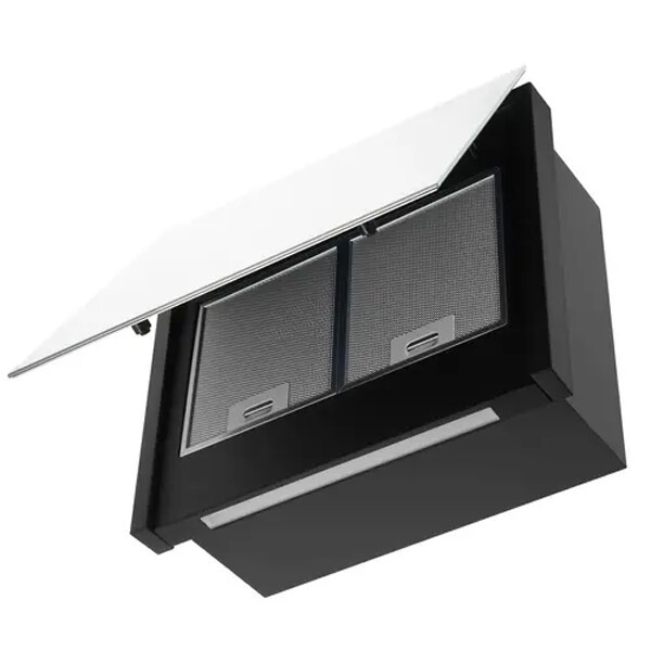 Каминная вытяжка Elica Plat WH/F/55