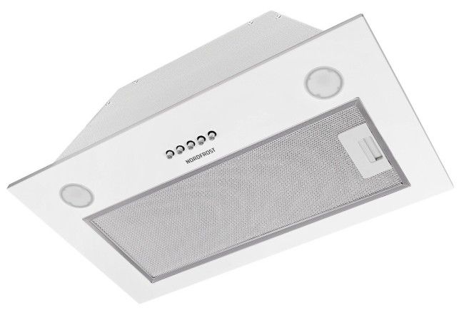 Встраиваемая вытяжка Nordfrost FB 6060 W Встраиваемая вытяжка Nordfrost FB 6060 W