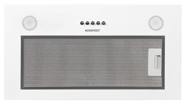 Встраиваемая вытяжка Nordfrost FB 6060 W Встраиваемая вытяжка Nordfrost FB 6060 W