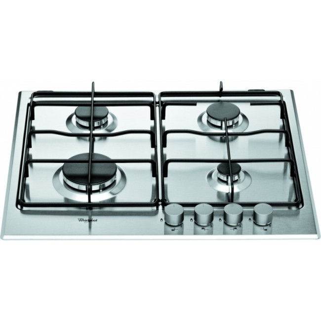 Встраиваемая газовая варочная панель Whirlpool GMA 6411 IX