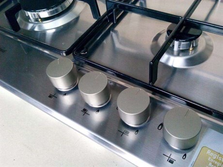 Встраиваемая газовая варочная панель Whirlpool GMA 6411 IX