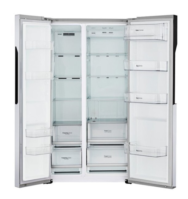 Холодильник LG GC-B247JVUV