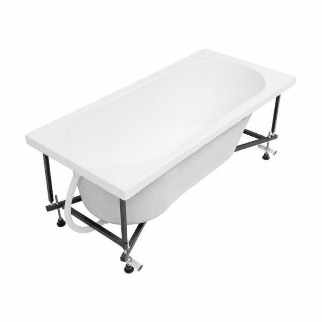 Ванна акриловая Aquanet LIGHT 150*70 (242507) Ванна акриловая Aquanet LIGHT 150*70 (242507)