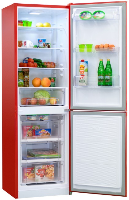 Холодильник Nordfrost NRB 162NF 832