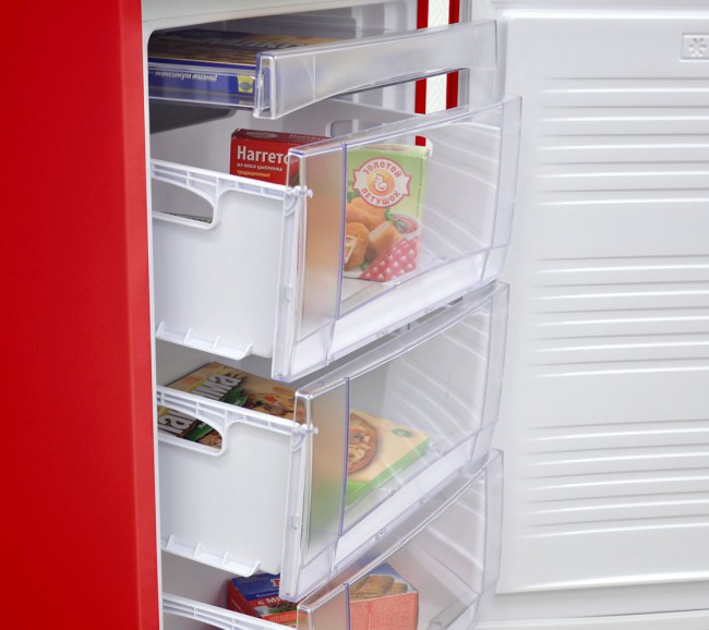 Холодильник Nordfrost NRB 162NF 832