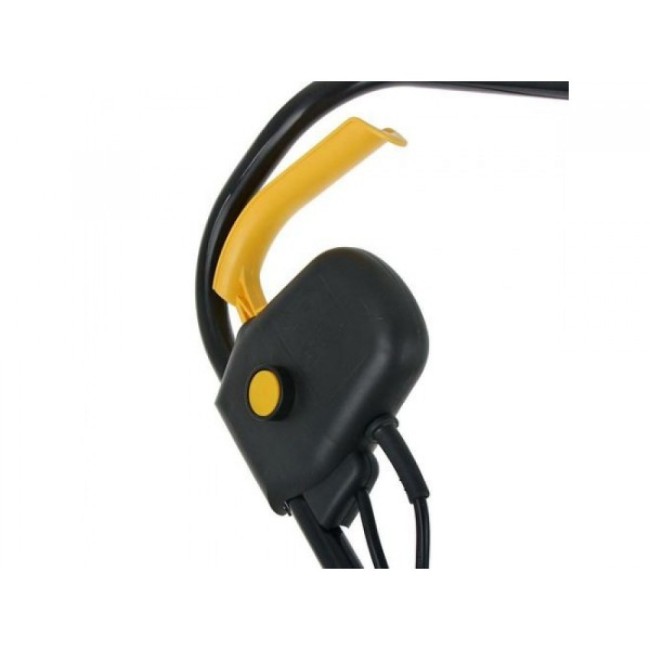 Газонокосилка электрическая Huter ELM-1100