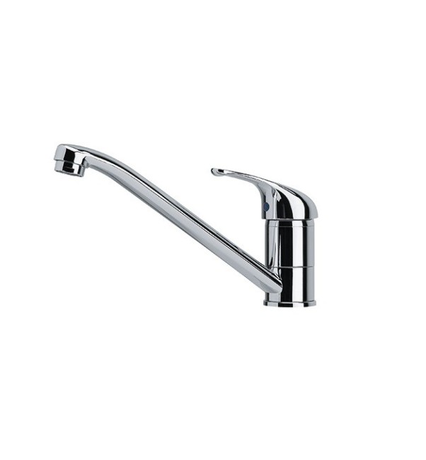 Смеситель для кухонной мойки Franke Basic хром (115.0250.147) Смеситель для кухонной мойки Franke Basic хром (115.0250.147)