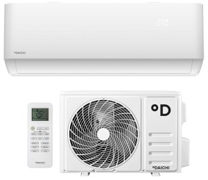 Сплит-система Daichi AIR25AVQ1/AIR25FV1 Сплит-система Daichi AIR25AVQ1/AIR25FV1
