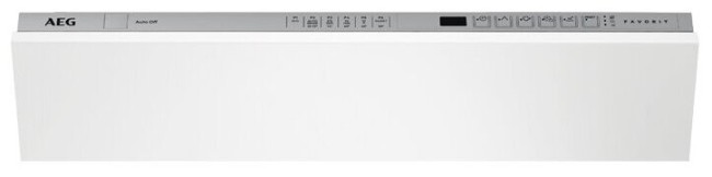 Встраиваемая посудомоечная машина Aeg FSR 63600 P
